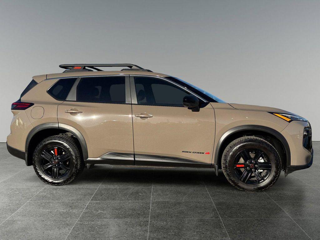 used 2025 Nissan Rogue car, priced at $31,995