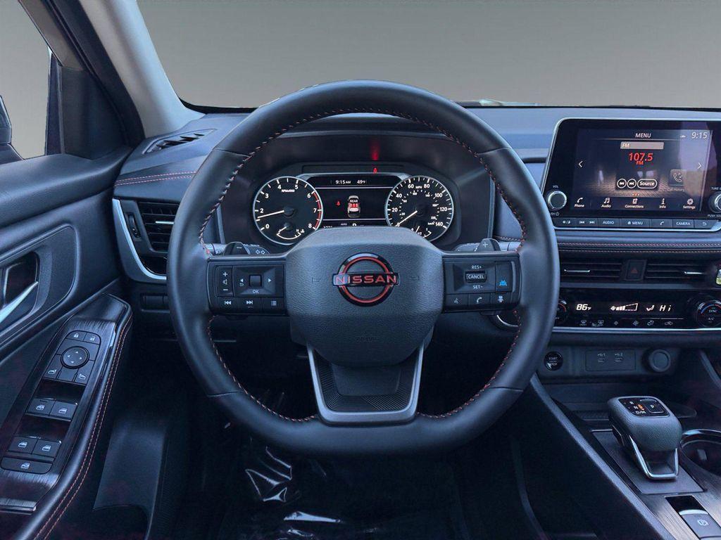 used 2025 Nissan Rogue car, priced at $31,995