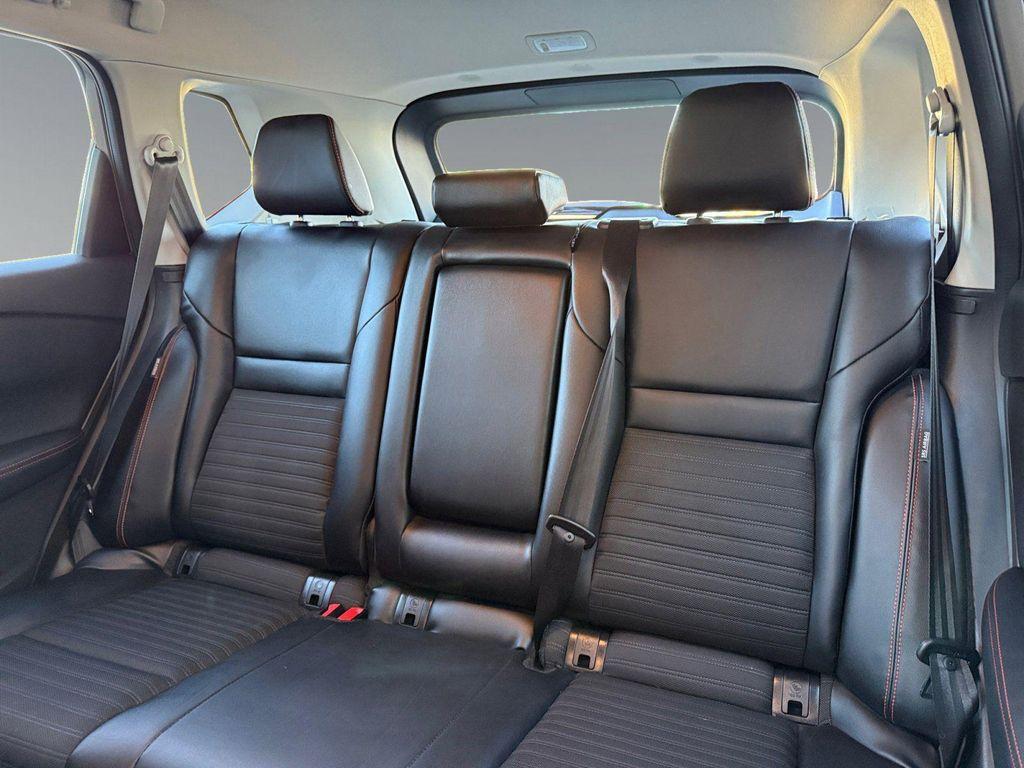 used 2025 Nissan Rogue car, priced at $31,995