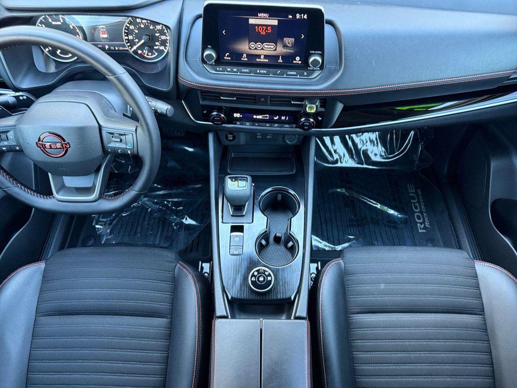 used 2025 Nissan Rogue car, priced at $31,995