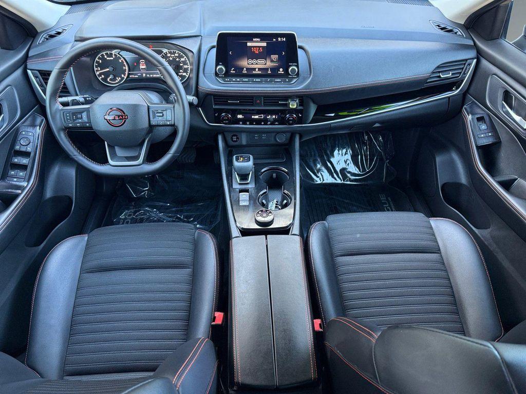 used 2025 Nissan Rogue car, priced at $31,995