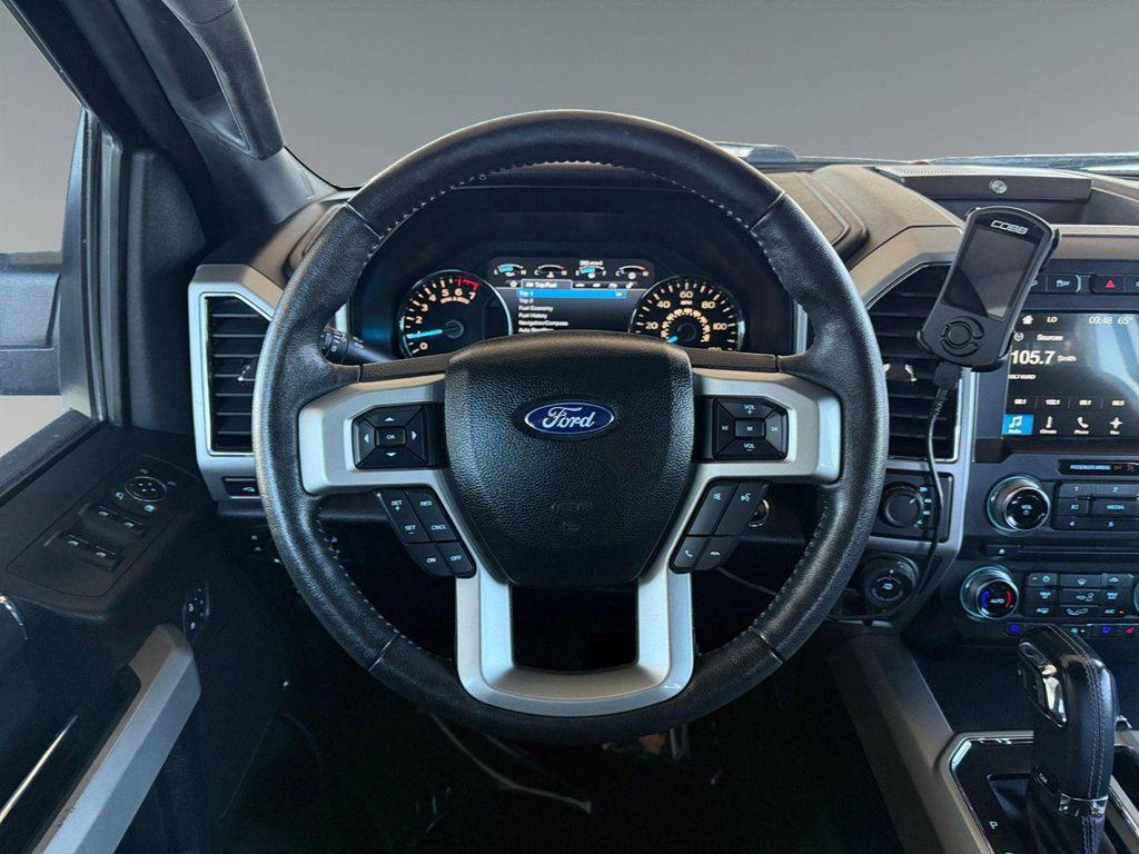 used 2018 Ford F-150 car, priced at $30,985