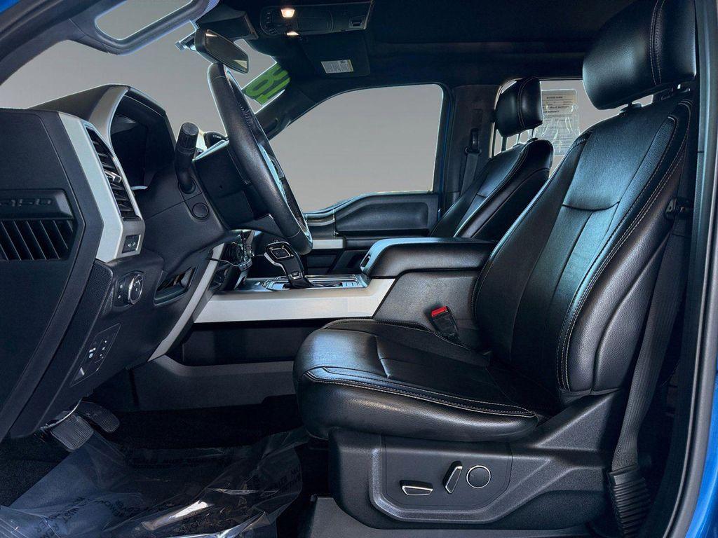 used 2018 Ford F-150 car, priced at $30,985