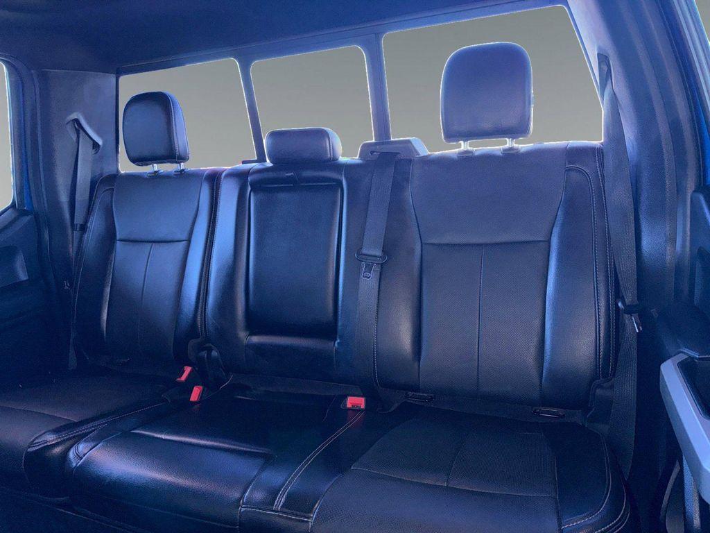 used 2018 Ford F-150 car, priced at $30,985