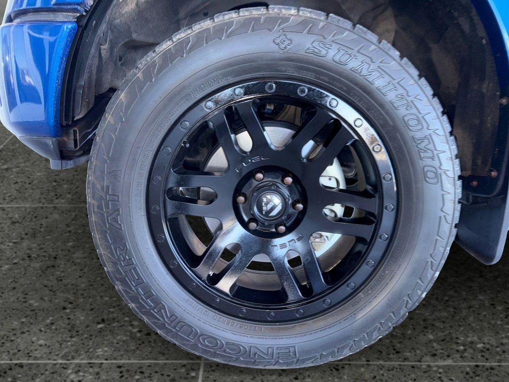 used 2018 Ford F-150 car, priced at $30,985