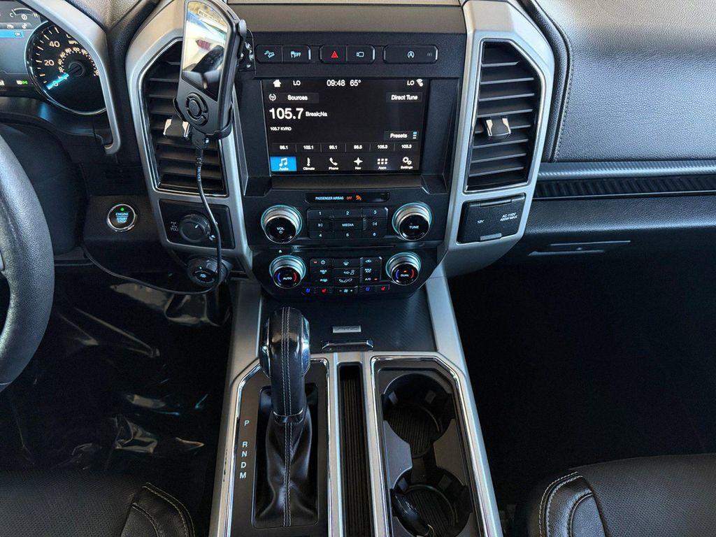 used 2018 Ford F-150 car, priced at $30,985