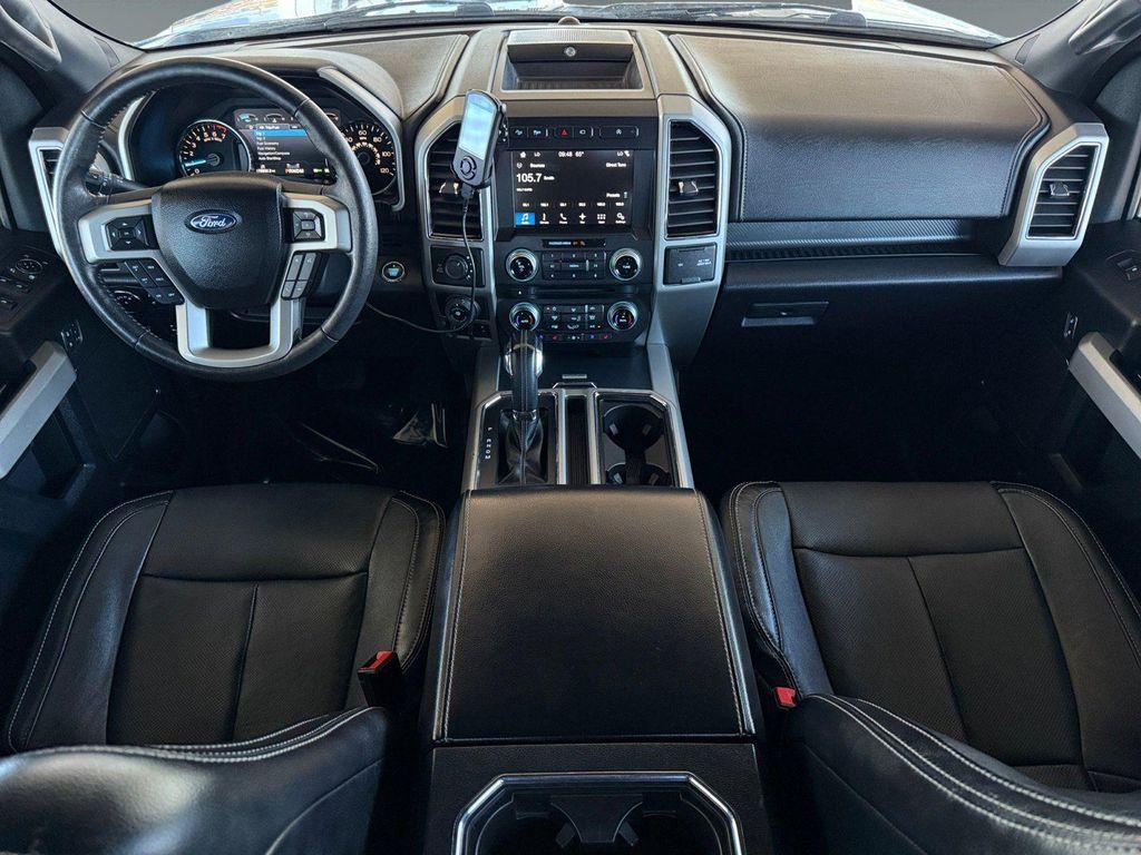 used 2018 Ford F-150 car, priced at $30,985