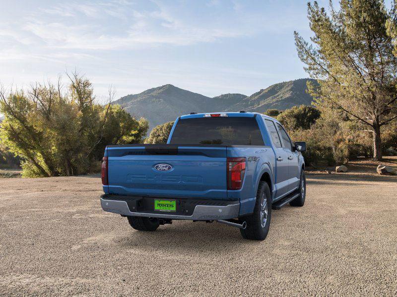 new 2025 Ford F-150 car, priced at $47,210