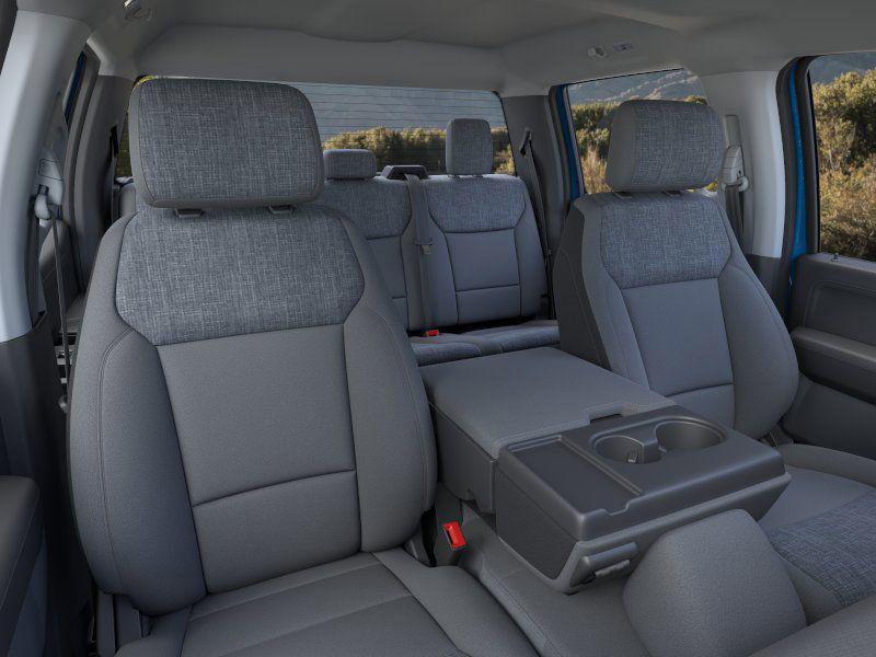 new 2025 Ford F-150 car, priced at $47,210