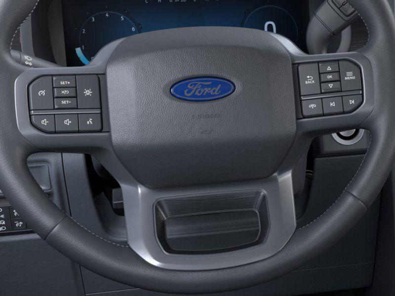 new 2025 Ford F-150 car, priced at $47,210