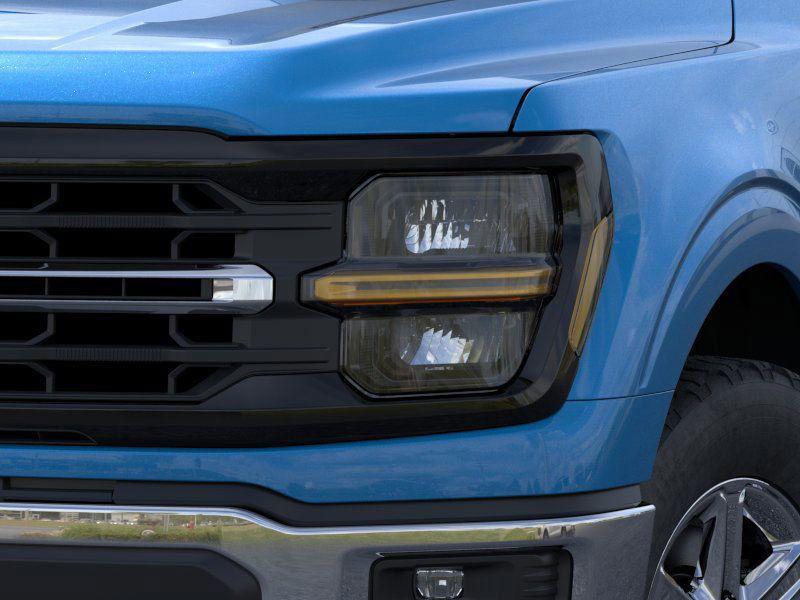 new 2025 Ford F-150 car, priced at $47,210