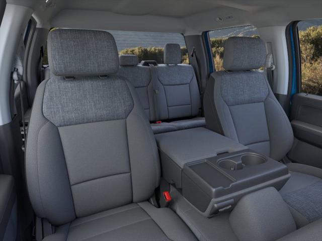 new 2025 Ford F-150 car, priced at $53,215