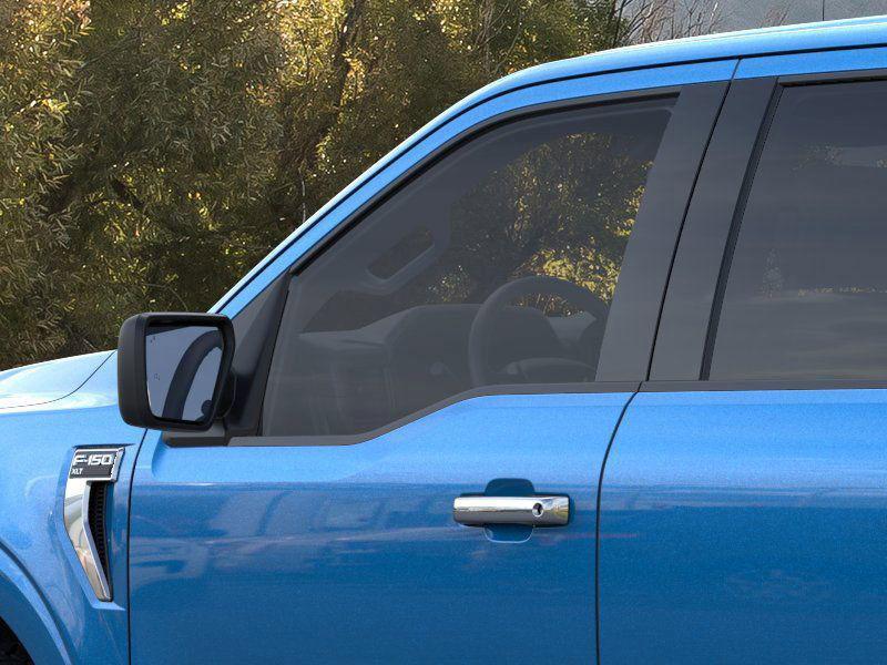 new 2025 Ford F-150 car, priced at $47,210