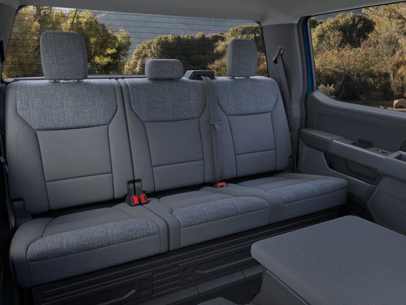 new 2025 Ford F-150 car, priced at $47,210