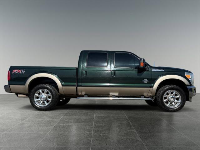 used 2013 Ford F-250 car, priced at $26,995