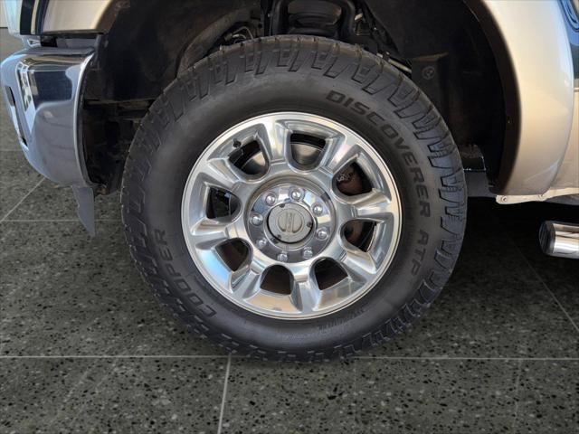 used 2013 Ford F-250 car, priced at $26,995