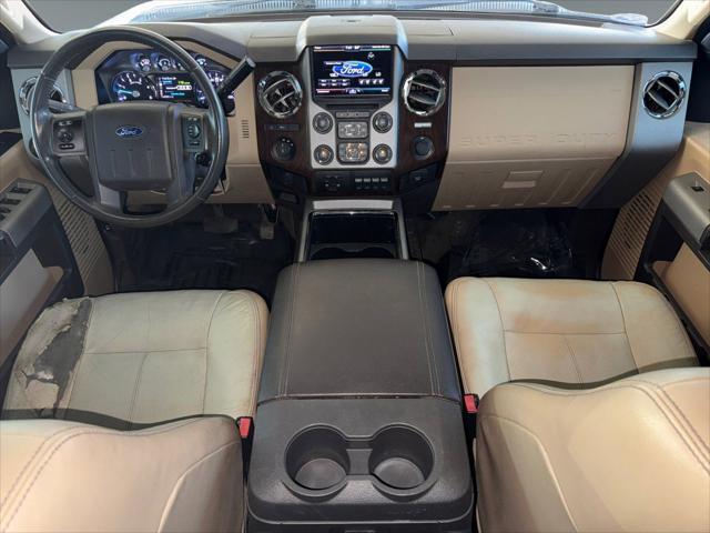 used 2013 Ford F-250 car, priced at $26,995