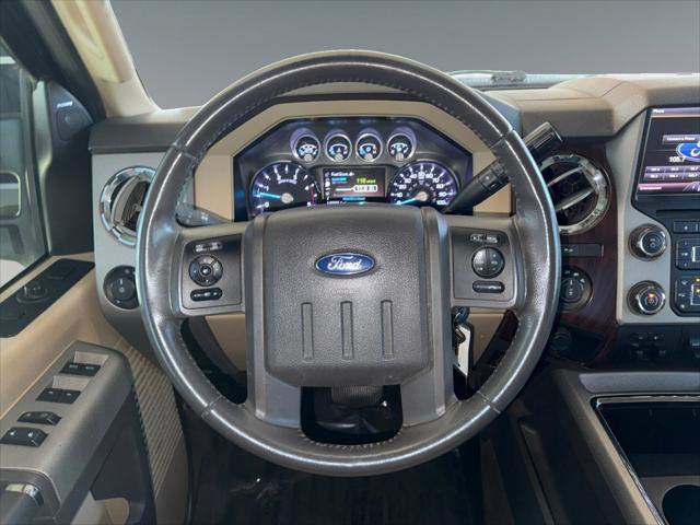 used 2013 Ford F-250 car, priced at $26,995