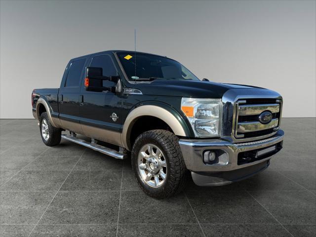 used 2013 Ford F-250 car, priced at $26,995