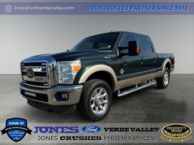 used 2013 Ford F-250 car, priced at $26,995