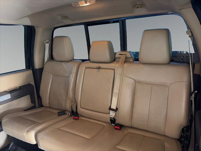 used 2013 Ford F-250 car, priced at $26,995
