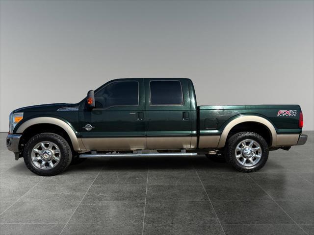 used 2013 Ford F-250 car, priced at $26,995