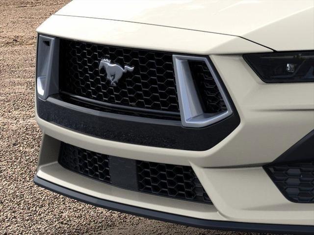 new 2025 Ford Mustang car, priced at $62,999