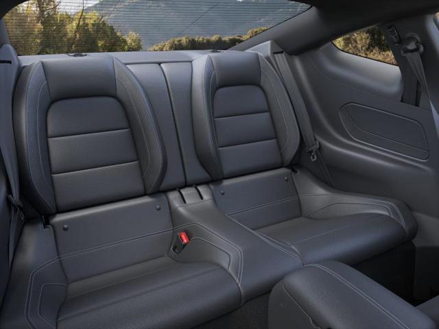 new 2025 Ford Mustang car, priced at $62,999