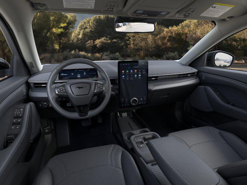 new 2025 Ford Mustang Mach-E car, priced at $45,995