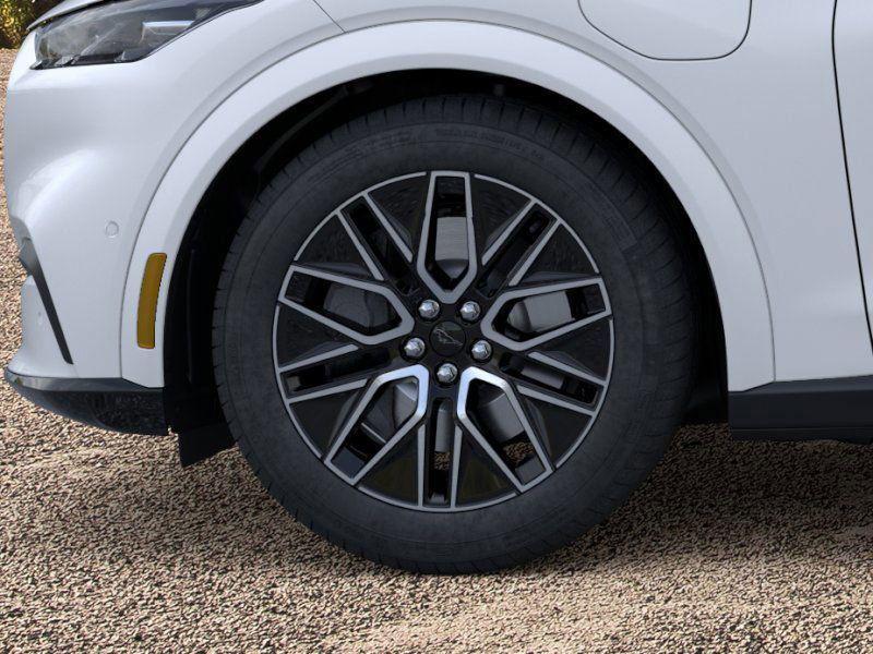 new 2025 Ford Mustang Mach-E car, priced at $45,995