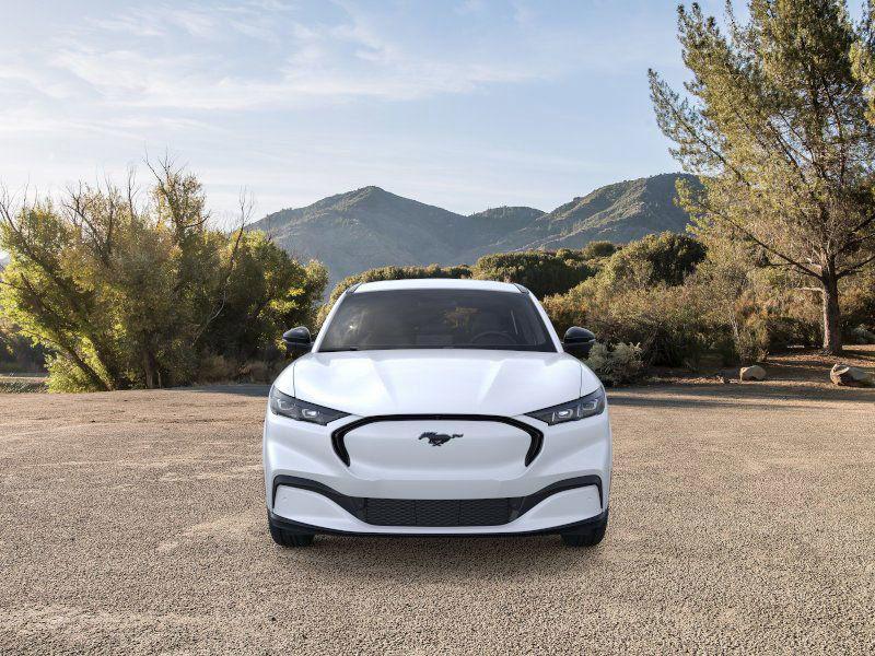 new 2025 Ford Mustang Mach-E car, priced at $45,995