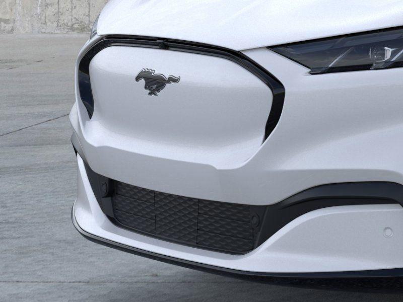 new 2025 Ford Mustang Mach-E car, priced at $48,935