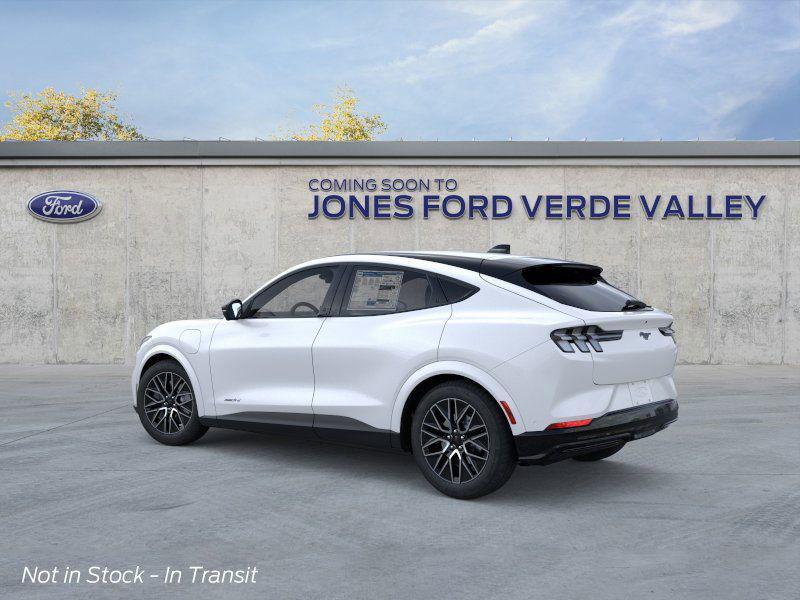 new 2025 Ford Mustang Mach-E car, priced at $48,935