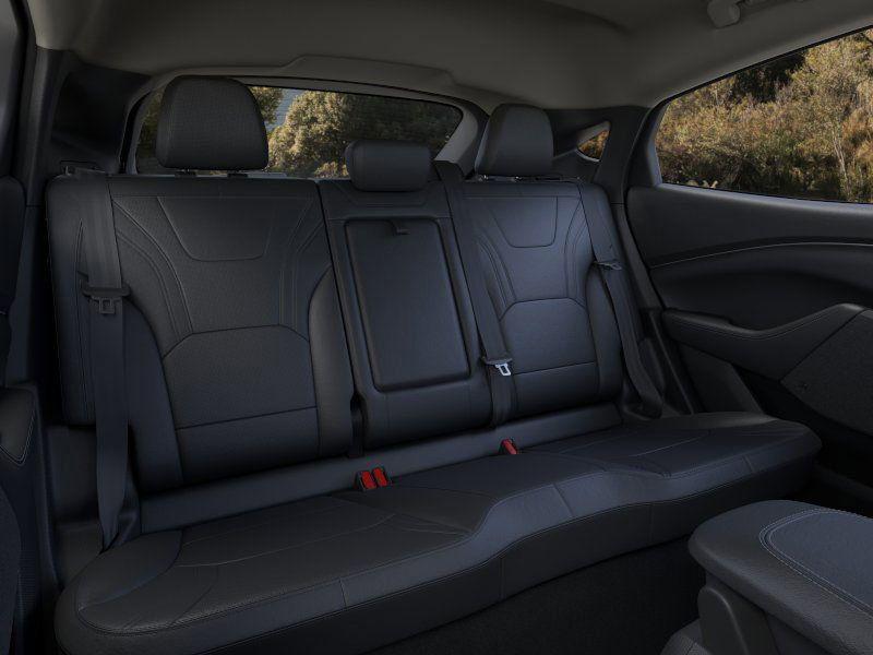 new 2025 Ford Mustang Mach-E car, priced at $45,995