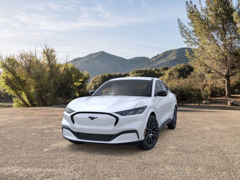 new 2025 Ford Mustang Mach-E car, priced at $45,995