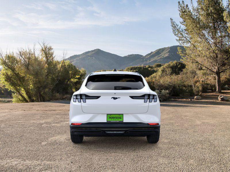 new 2025 Ford Mustang Mach-E car, priced at $45,995