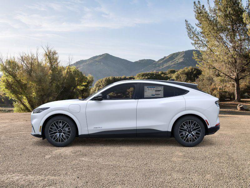 new 2025 Ford Mustang Mach-E car, priced at $45,995
