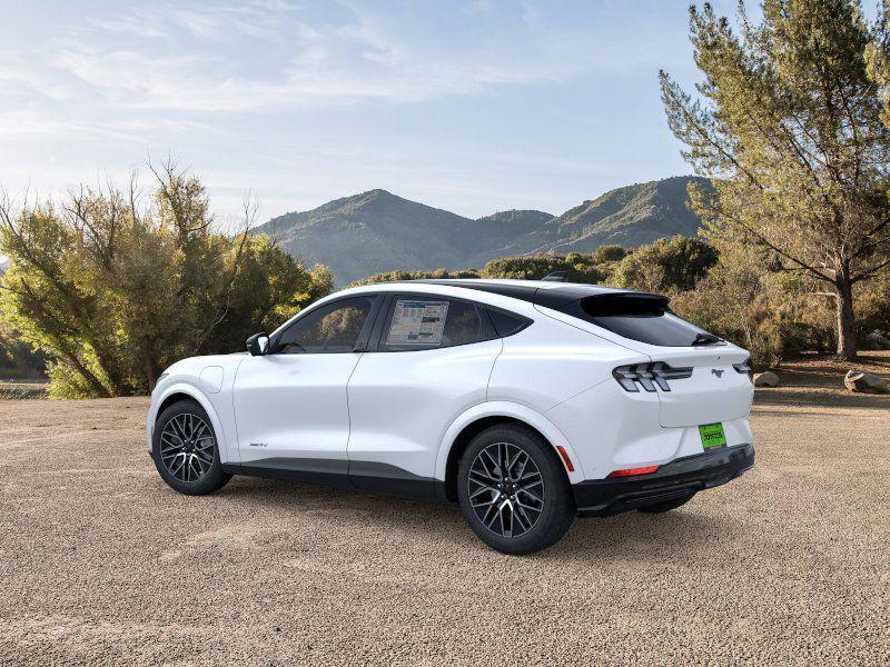 new 2025 Ford Mustang Mach-E car, priced at $45,995