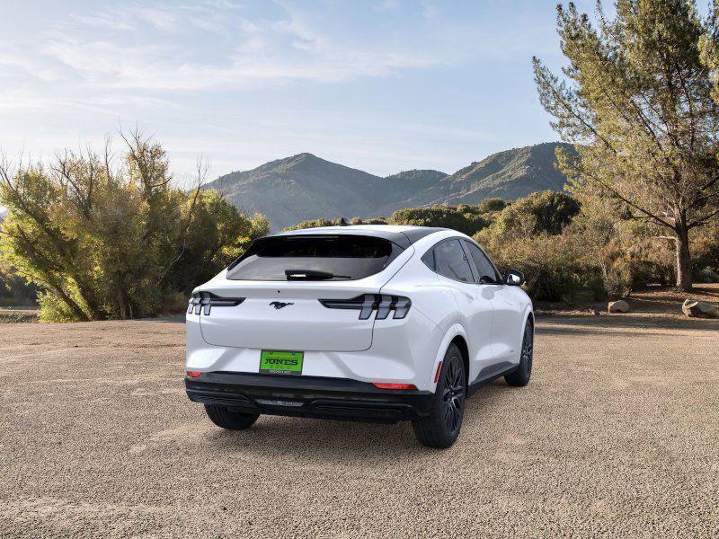 new 2025 Ford Mustang Mach-E car, priced at $45,995