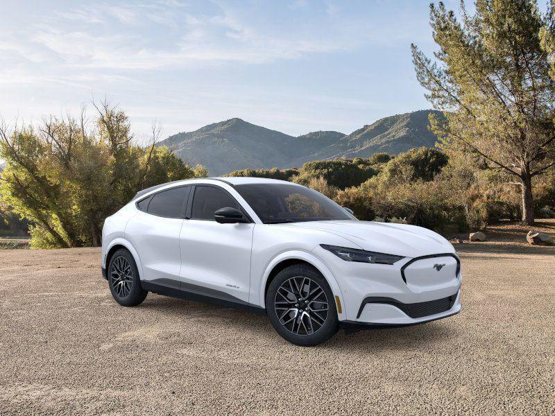 new 2025 Ford Mustang Mach-E car, priced at $45,995