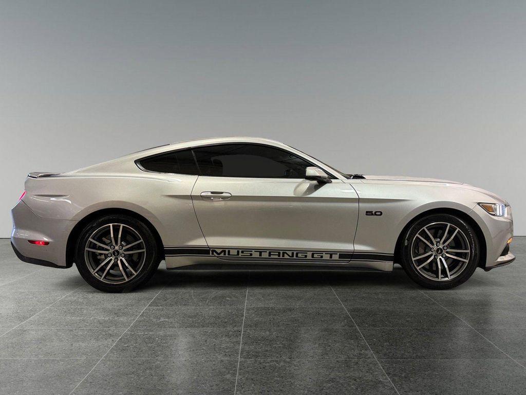 used 2016 Ford Mustang car, priced at $27,995