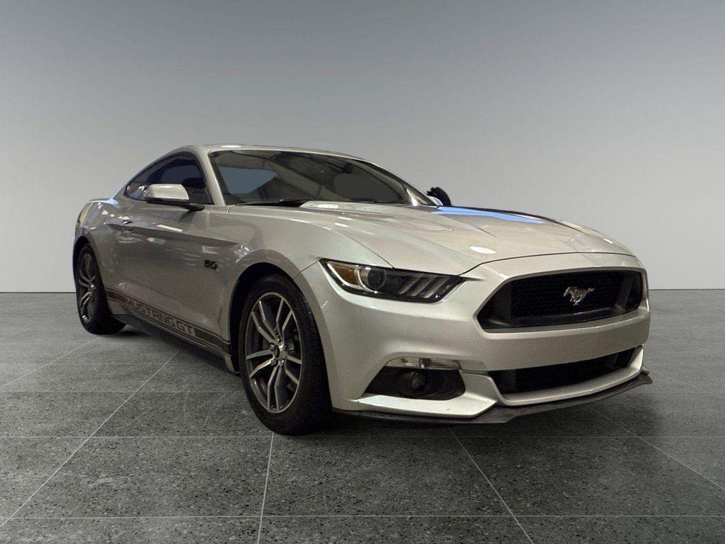 used 2016 Ford Mustang car, priced at $27,995