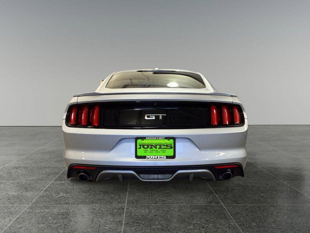 used 2016 Ford Mustang car, priced at $27,995
