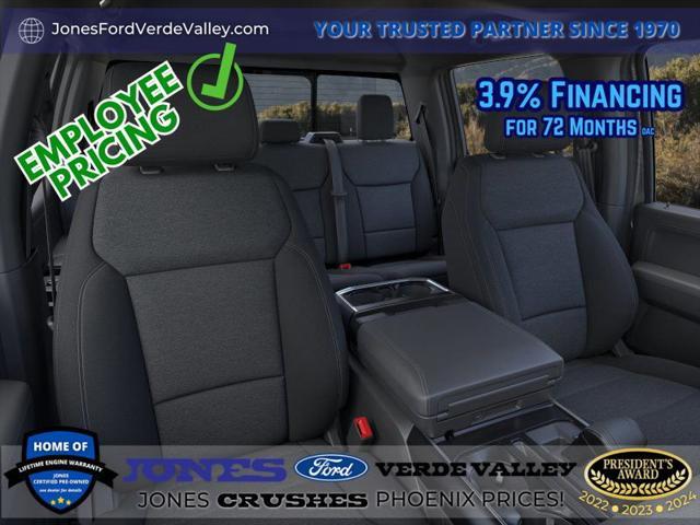 new 2024 Ford F-150 car, priced at $54,751