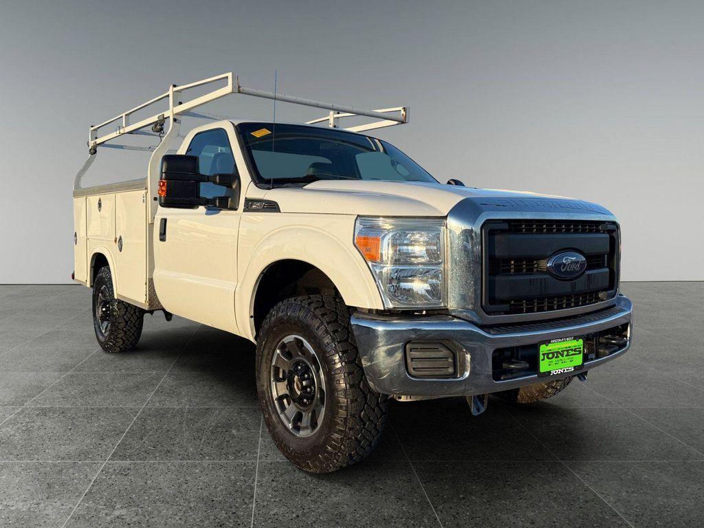 used 2016 Ford F-250 car, priced at $20,995