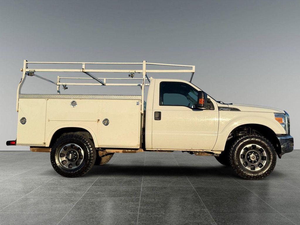 used 2016 Ford F-250 car, priced at $20,995