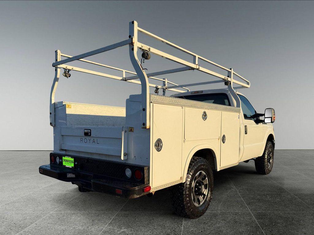 used 2016 Ford F-250 car, priced at $20,995
