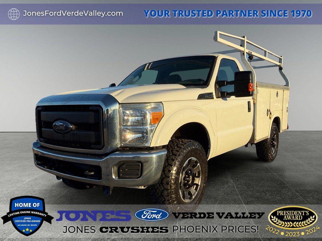 used 2016 Ford F-250 car, priced at $20,995