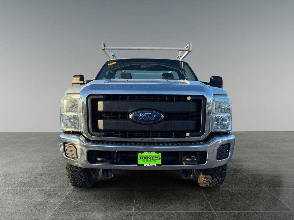 used 2016 Ford F-250 car, priced at $20,995