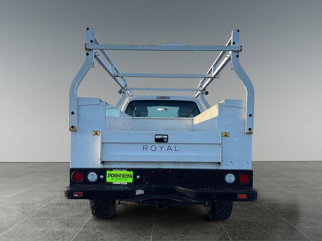 used 2016 Ford F-250 car, priced at $20,995